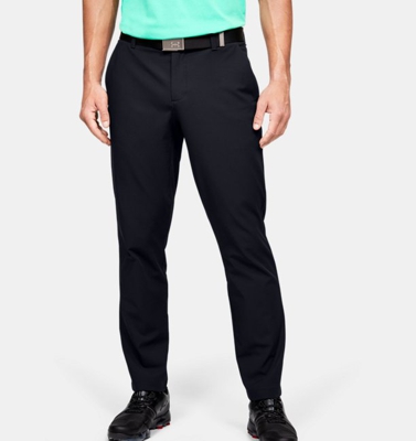 Pantaloni affusolati UA Iso-Chill da uomo