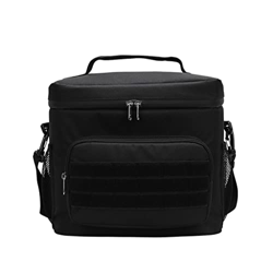 CCBUY Sacca di isolamento sacca for ghiaccio grande isolamento sacca for alimenti picnic portatile borse da pranzo isolata portatile (Color : A, Size  precio