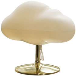 Umidificatore Diffusore di Olio Essenziale per Nuvole, umidificatore Silenzioso da 270 ml, Protezione da carenza d'Acqua, Luce Notturna Morbida, Gradi en oferta