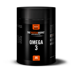 Omega 3 características