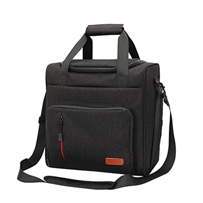QTZXL Borsa Termica per Zaino Borsa di Raffreddamento Portatile all'aperto BBQ. Pacchetto Termico a Tracolla a Tracolla Impermeabile Borsa da Picnic f