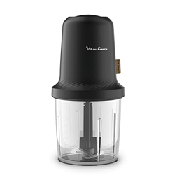 Moulinex Eco Respect AT80E810 Meat Mincer Ecological Design Onions Garlic Herbs Sauces 0.5 L 2 Blades 500 W Made in France características