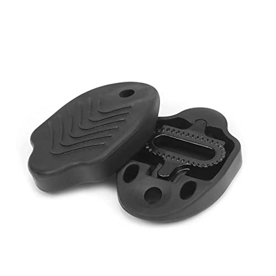 Douchi Rennrad-Pedalplattenabdeckung | Fahrradpedalschutz | Fahrradklampenabdeckungen, Fahrradschuhschutz für Pedalklampensysteme Ersatzklampen