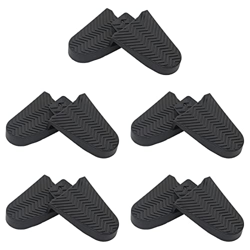 Copertine di Protezione del Pedale Vicino a Lungo Servizio Vita in Gomma Scarpe ciclistiche pratiche Coperte per bizzate per la Bici da Strada Muslima en oferta