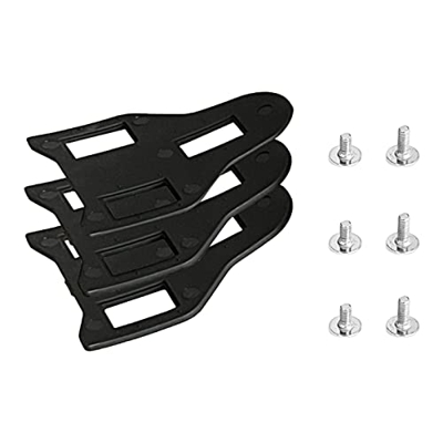 Miletine Bici Da Strada Tacchetta Ultraleggero Affidabile Confortevole Scarpe Da Ciclismo Antiscivolo Bicicletta Tacchetti