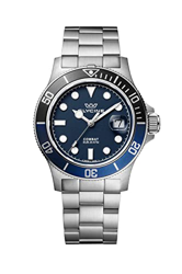 Glycine Combat GL1013 blu Orologio Uomo Quarzo - 42mm precio