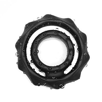 Cugzue Forte Elasticità Design Elegante e Facile da Indossare Nero