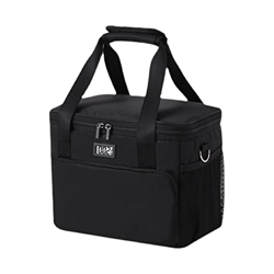 CCBUY Sacca di isolamento da asporto incubatore refrigerato sacca ghiaccio impacco for picnic esterno fresco portatile (Color : A, Size : 28 * 30 * 22 precio