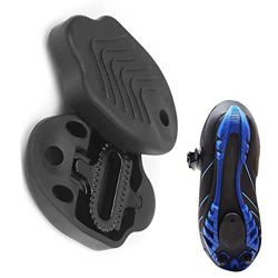 copri tacchette per pedali per bici da strada, pedali per bici da strada, protezione per pedali per bici, tacchette di ricambio per sistema di tacchet características