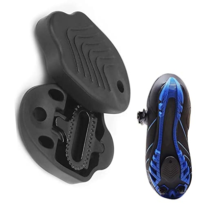 copri tacchette per pedali per bici da strada, pedali per bici da strada, protezione per pedali per bici, tacchette di ricambio per sistema di tacchet