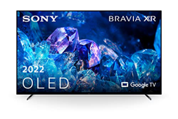 Sony XR-55A80K – 55 Pollici - BRAVIA XR™ - OLED – 4K Ultra HD – High Dynamic Range (HDR) – Smart TV (Google TV) - Modello 2022 precio