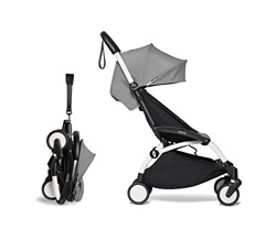 Babyzen YOYO² Bugy 6+ grigio telaio bianco características