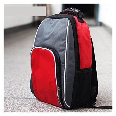 QTZXL Borsa for Bagagli Termici di Modo ADESSAZIONE Doppia Doppia LUNCGO Pranzo di Viaggio da Viaggio Bag Bag Zain Leggero e Resistente, Senza perdite