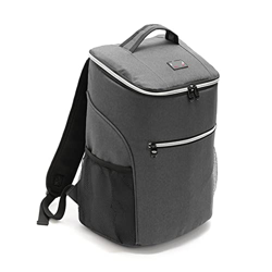 QTZXL 20L Zaino da Picnic all'aperto Thermo Bagno Pranzo Frigorifero Frigorifero for Le Donne Bambini Bambino Bag Bambino Campeggio Pranzo alimento Le características