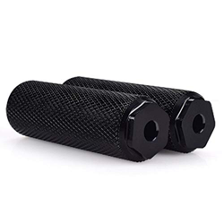 AIRAXE Bicchiere da Pedale Scooter Bike Posteriore Postrina Bagla Bicchiera Posuto Sedile Posteriore Pieno Posteriore Universale Unghia (Color : Small en oferta