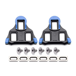 Pedale dell'autobloccante del pedale della bici da strada compatibile con Guarda keo. Accessori for biciclette a pedale bici ultraleggera Blaghe da ci en oferta