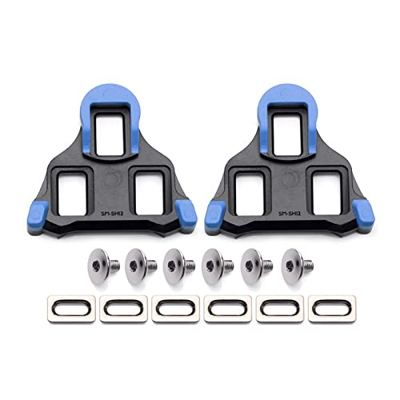 Pedale dell'autobloccante del pedale della bici da strada compatibile con Guarda keo. Accessori for biciclette a pedale bici ultraleggera Blaghe da ci