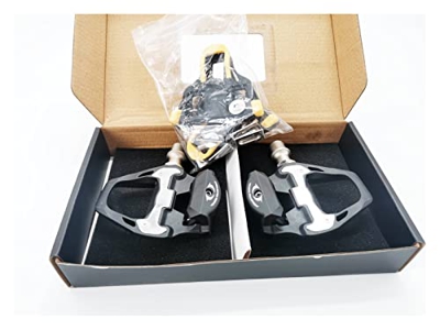 Climb The PEAK Ciclismo Road Bike Bicycle Bicybel Blocking Pedals Ultralight Nylon 2 sigillato Cuscinetto for Bicicletta Pedale Bike Part per la Bici 