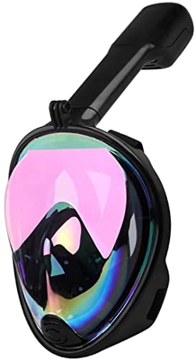 Maschera da snorkeling Maschera da snorkeling per adulti Maschera da snorkeling antiappannamento anti-perdita per adulti, Maschera da snorkeling subac