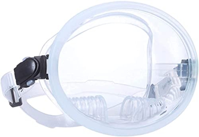 Maschera da snorkeling Maschere da sub per adulti Maschera da snorkeling 180° Panoramica in vetro temperato Anti-perdita Anti-appannamento Facile resp