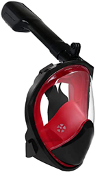 Maschera da snorkeling Maschera da sub a pieno facciale per adulti Set da nuoto subacqueo anti-appannamento per bambini adulti Sport subacquei Attrezz características