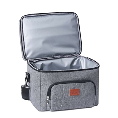 Borsa per il pranzo da campeggio Borsa per alimenti da lavoro Alimenti da viaggio