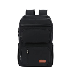 QTZXL Barbabietola Portatile Bag Zaino Isolato Termico Picnic Isosolato Camping Bento Box Viaggi BBQ. Pasti Ice Zip Pack Accessories Forniture Leggero precio