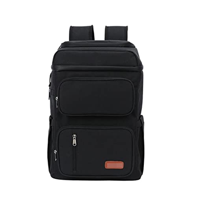 QTZXL Barbabietola Portatile Bag Zaino Isolato Termico Picnic Isosolato Camping Bento Box Viaggi BBQ. Pasti Ice Zip Pack Accessories Forniture Leggero