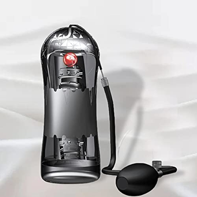 ZJZFL Gonfiabile Nero Progettato per Un Uso a Lungo Termine