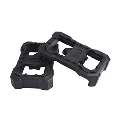 Climb The PEAK SM-PD22 SPD Bicicletta da Pedale in Mountain bibetta PD-22. for M520 M540 M780 M980 Senza Clip MTB. Pedali PD22. per la Bici (Color : B precio