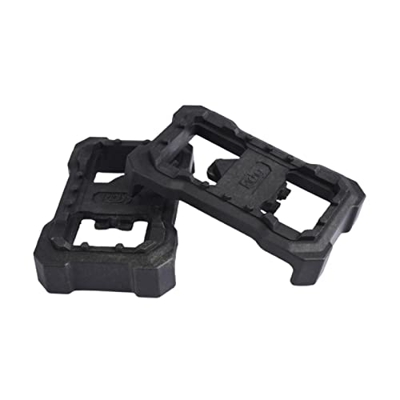 Climb The PEAK SM-PD22 SPD Bicicletta da Pedale in Mountain bibetta PD-22. for M520 M540 M780 M980 Senza Clip MTB. Pedali PD22. per la Bici (Color : B