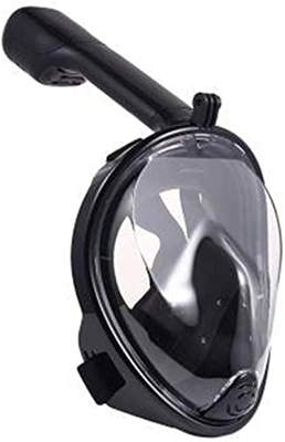 Maschera da snorkeling Maschera da snorkeling per adulti Maschera da nuoto per bambini, Maschera da sub per lo snorkeling antiappannamento integrale, 