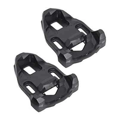 Climb The PEAK Bit Bit Set Plastic Black Road Bike Bike Cycling Pedale Blocco Blocco Blocchi Bike Anti-Skid Bike Bike for Tempo ICLIC/X-X-Porta per la