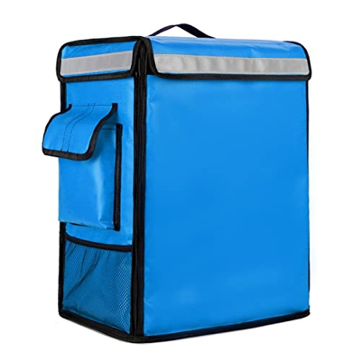 QTZXL Impermeabile Zaino termale Zaino Alimentari delle Spalle Picnic Cooler Bag Grande capacità Campeggio Snack Bevanda Isolate Forniture Leggero e R
