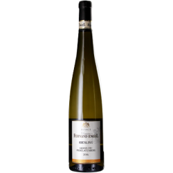 RIESLING GRAND CRU PRAELATENBERG 2015 - DOMAINE FERNAND ENGEL características