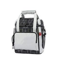 QTZXL Borsa più Fredda Impermeabile Food Food Lavoro for Uomo Pranzo for Gli Uomini Donne Camping Escursionismo Isolamento Zaino da Picnic all'aperto  en oferta