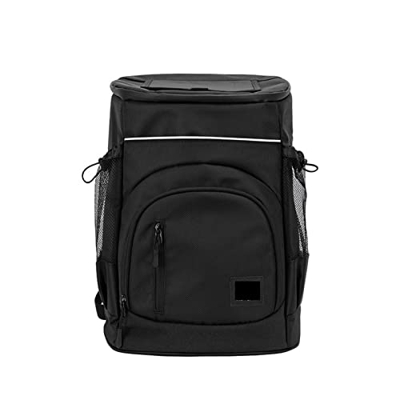 QTZXL Zaino di Raffreddamento Isolato, 36 lattine Grande capacità 33L Backpack Refrigeratore for Uomo Donna, Isotermal Frigo Viaggio Beach Beer Borsa 