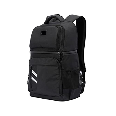 Borsa di raffreddamento isolante Borsa di grande capacità borsa portatile Zaino da cucina impermeabile Ice Pack Sacchi for il pranzo for il campo da e