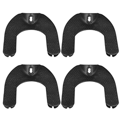 Veemoon 4 Pezzi per Bambini Pedili di Pedale per Pedale per Pedalata per Bambini per MTB Bicicletta Mountain Road en oferta