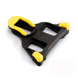 AIRAXE Set di biti for Pedali autobloccanti da 2 x Set Gialli, Accessori for Mountain Bike Road Mountain (Color : Yellow) precio