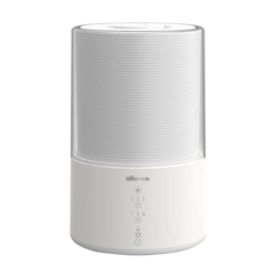 umidificatori nebbia calda Umidificatore di riempimento superiore Umidificatore for uso domestico Umidificatore della camera da letto Diffusore di oli en oferta