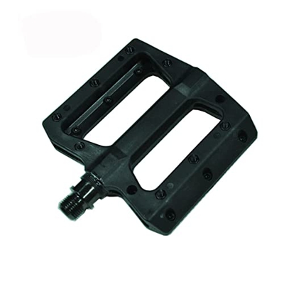 AIRAXE Pedale di Mountain Bike MTB Pedale BMX Accessori for Ultralight Sport for Ciclismo in Nylon Piatto in Bicicletta