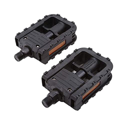 Climb The PEAK 2 pz. Pedali della Bici sigillati Pieghevoli for MTB. Strada Ciclismo 3 Cuscinetto for Bicicletta Ciclismo per la Bici características