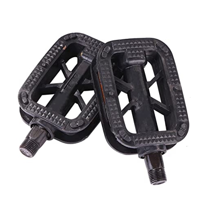 Climb The PEAK 1 Paio Pedali for Cuscinetti a Sfere Anti-Skid in Materia di plastiche for MTB. Sport in Bicicletta per la Bici