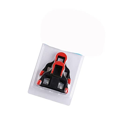 AIRAXE Morsetto for Pedale della Bici da Strada SPD-SL SH10 SH11 SH12 Stecca (Color : SH10)