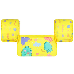 HeySplash Braccioli Gonfiabili, Braccioli di Sicurezza per Piscina Galleggiante per Nuoto Accessori per Bambini con Motivo Cartone Animato, per Il Nuo en oferta