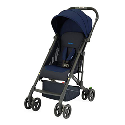 Recaro Kids, Passeggino Easylife2, Passeggino (6 mesi-22 Kg), Passeggino 2 In 1 Compatibile con Ovetto, Passeggino Leggero, Compatto, Pratico, Ottima  en oferta