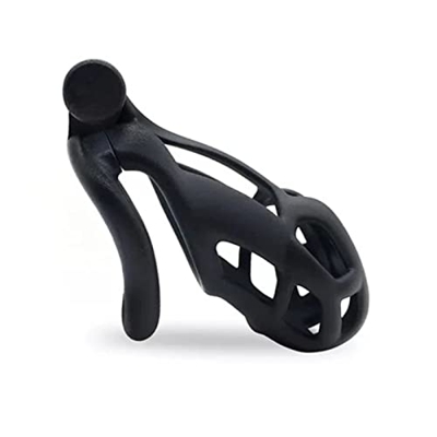 Silicone Impermeabile, Nero, Comodo da Indossare,75 Cm,48mm