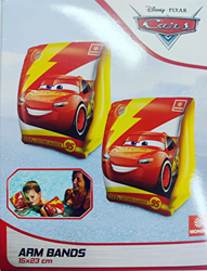 Toys World Braccioli Cars Gonfiabili per Mare Piscina 15x25 cm precio