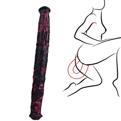 ZBYY Design a Doppia Testa 38 Cm Facile da Riporre